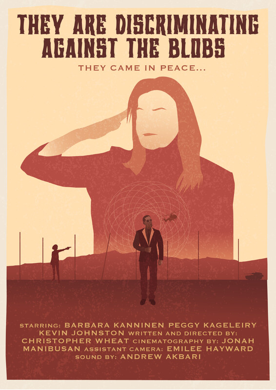 They Are Discriminating Against The Blobs